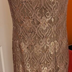 Mother of the bride dress